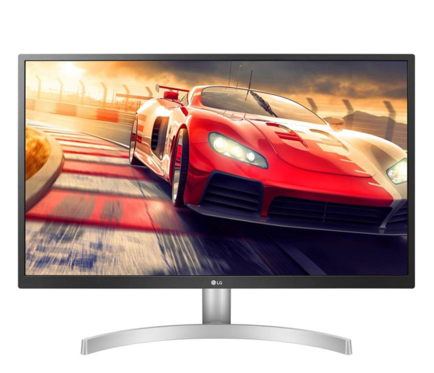 LG 27UL500-W 4K HDR - 491686 - zdjęcie